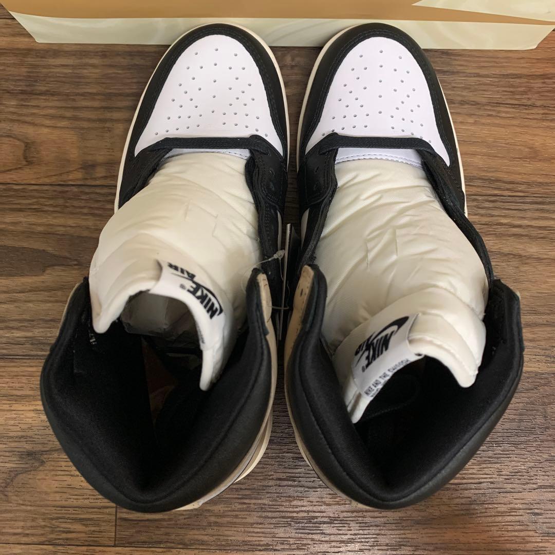 未使用 Nike W Air Jordan 1 Retro High OG