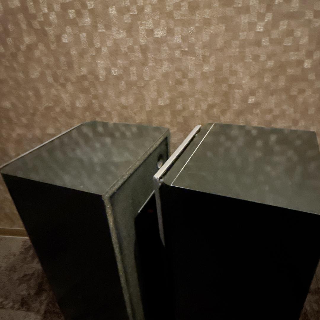 カーキンNS-700X ペアスピーカー シリアル同番 日本製 モニター