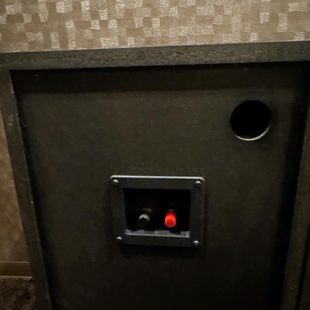 カーキンNS-700X ペアスピーカー シリアル同番 日本製 モニター