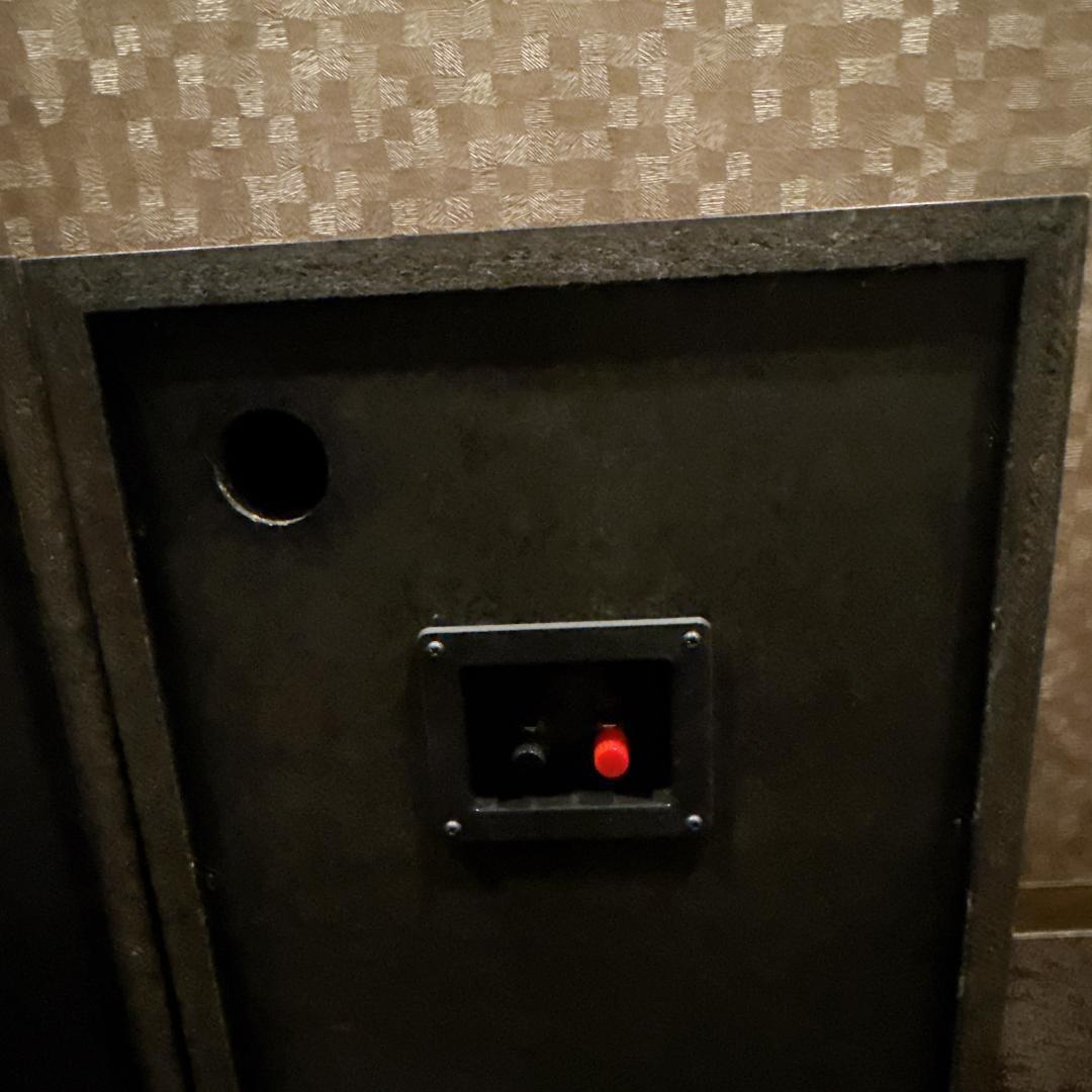 カーキンNS-700X ペアスピーカー シリアル同番 日本製 モニター