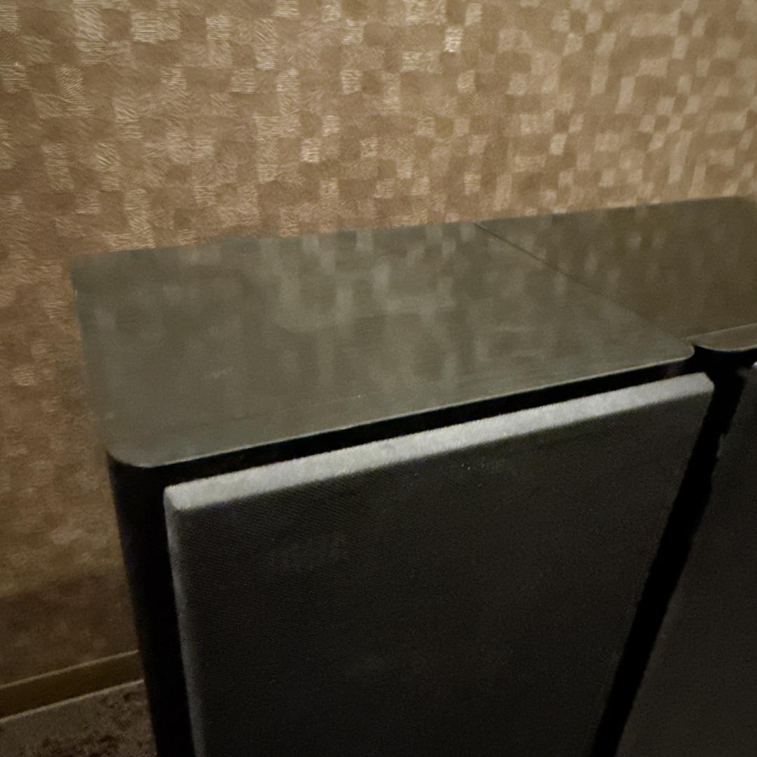 カーキンNS-700X ペアスピーカー シリアル同番 日本製 モニター