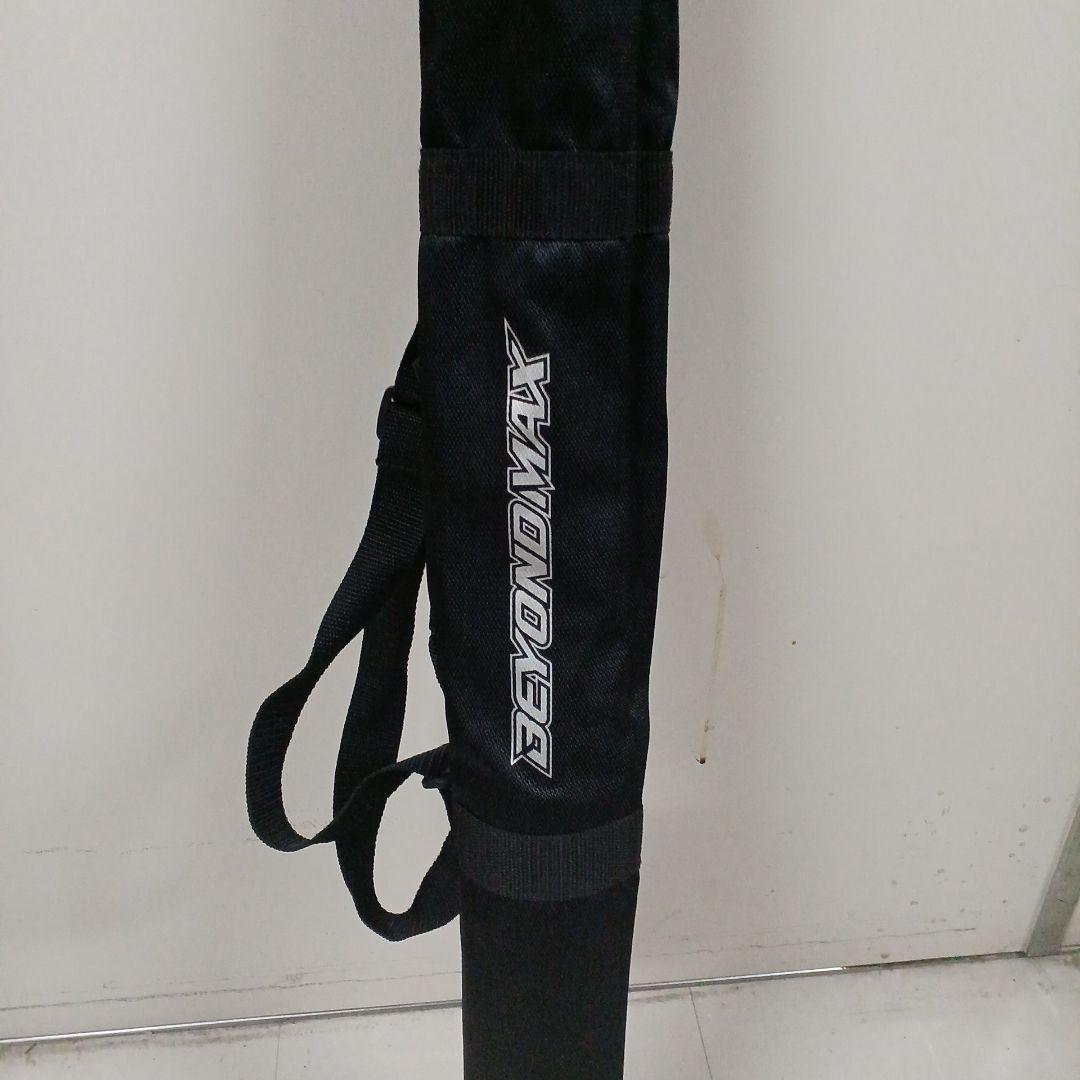 ミズノ　ギガキング02 軟式用　85センチ　トップバランス