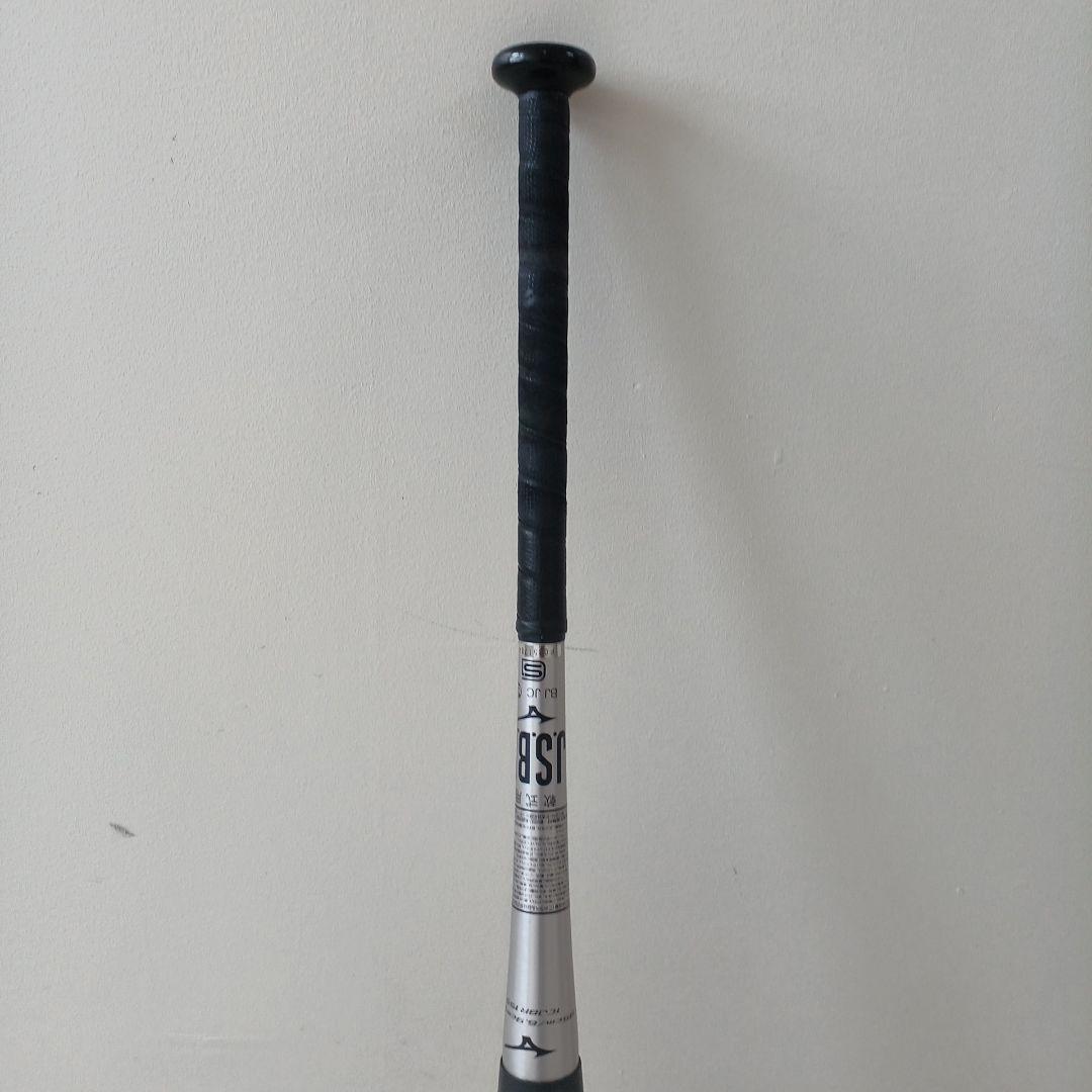 ミズノ　ギガキング02 軟式用　85センチ　トップバランス