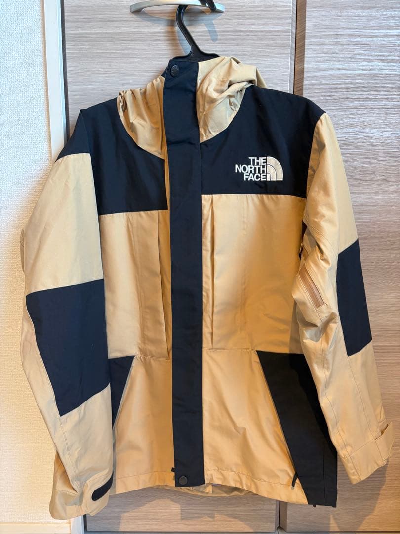 THE NORTH FACE× beams 別注　マウンテンパーカー　XS