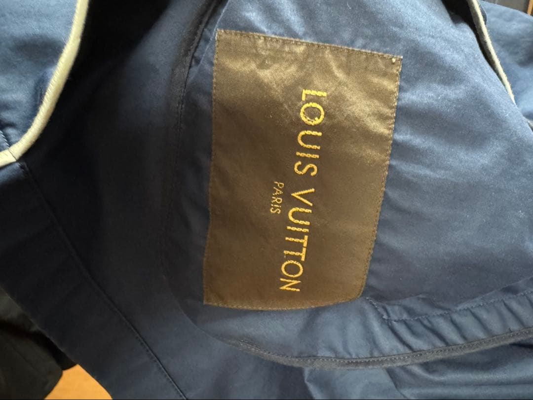 ト*ル様 ネイビー トレンチコート