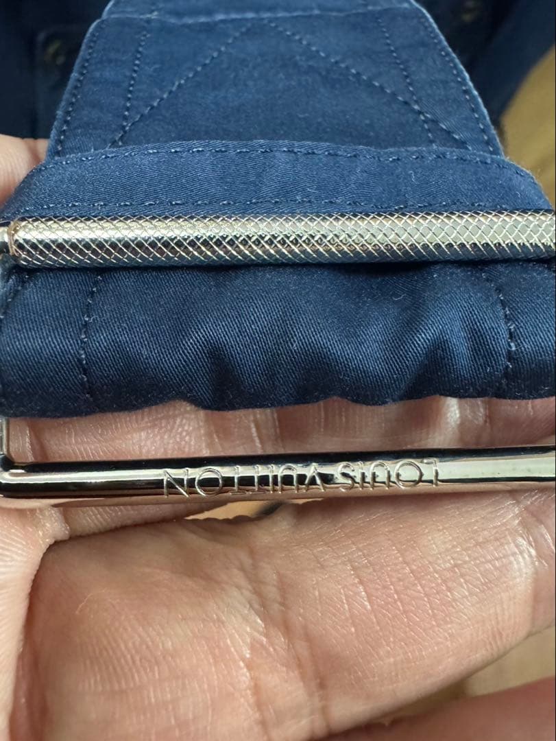 ト*ル様 ネイビー トレンチコート