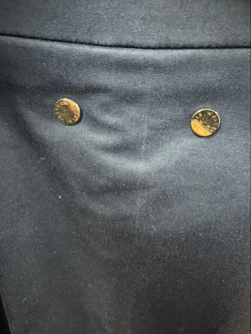 ト*ル様 ネイビー トレンチコート