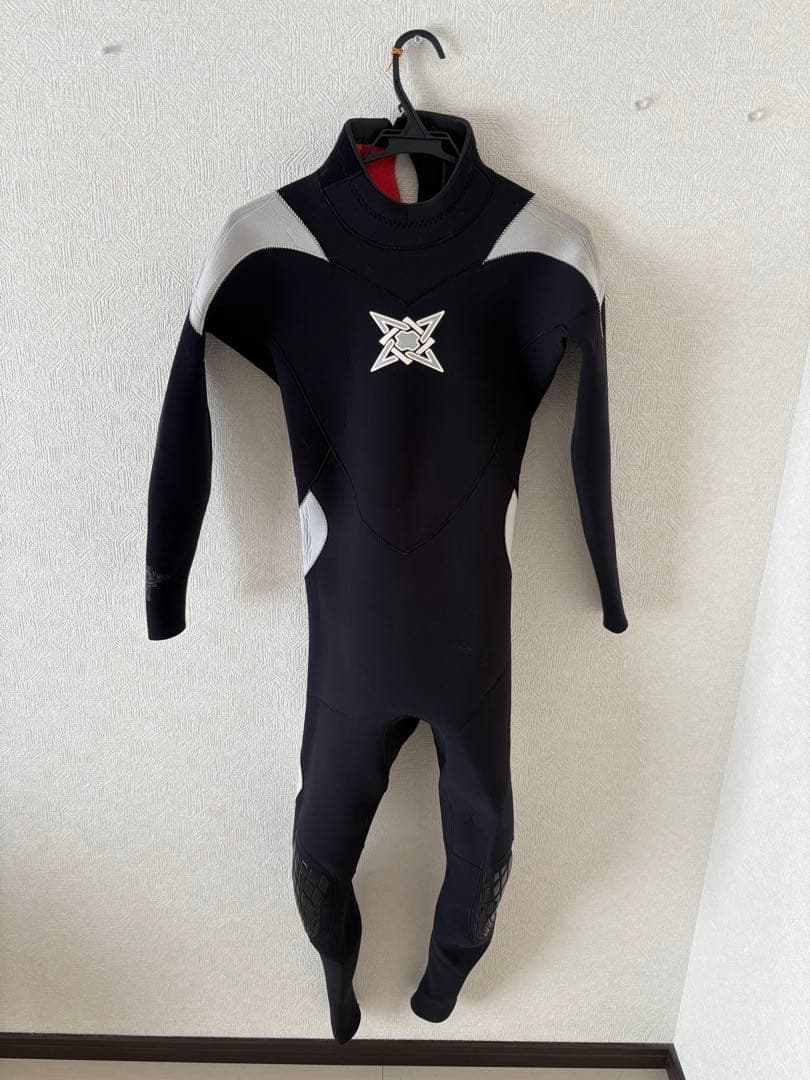 フルウェットスーツ