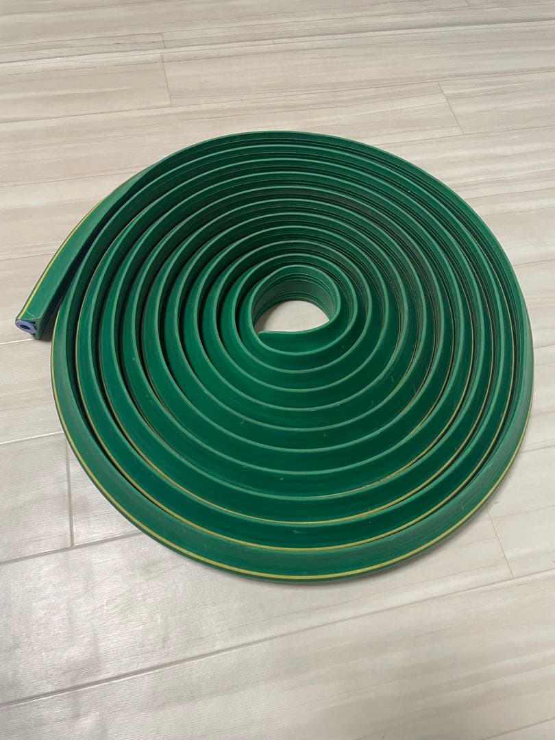 融雪ホース　両面穴（10m）