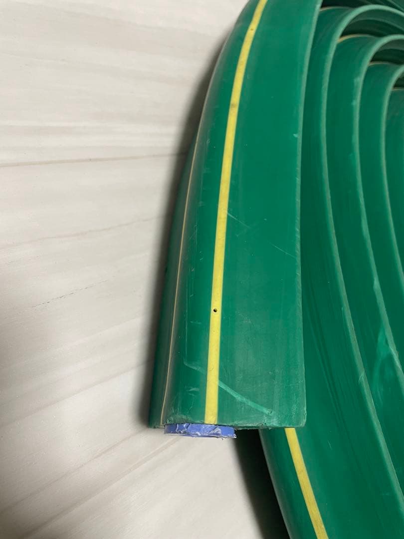 融雪ホース　両面穴（10m）