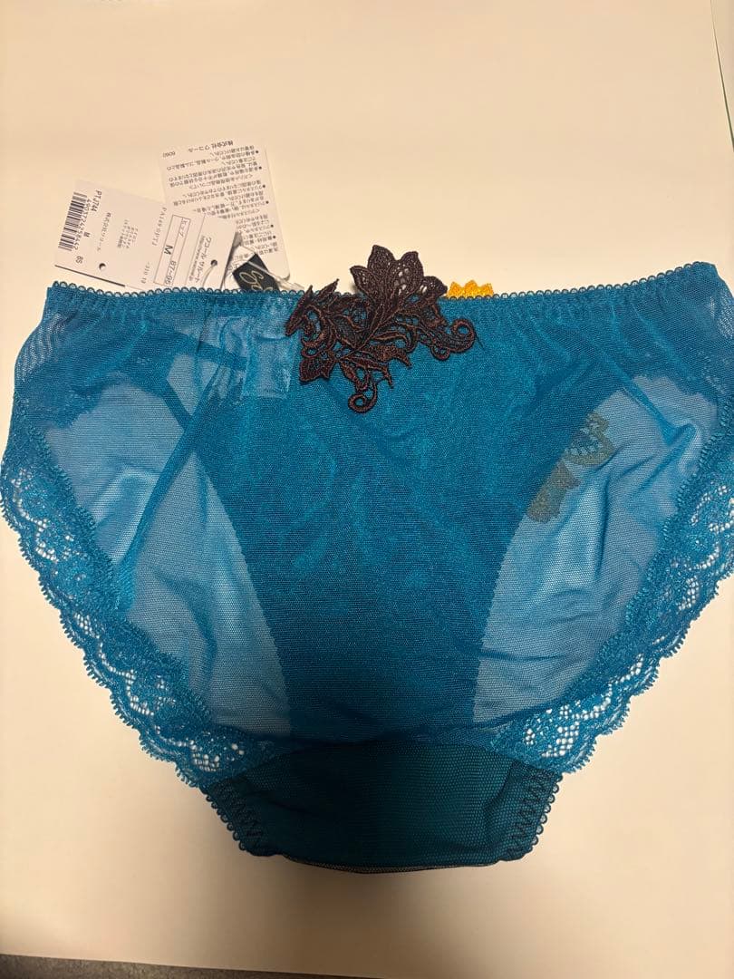 ワコール サルート ケニア 44G ブラ&ショーツ サイズ リクエストok