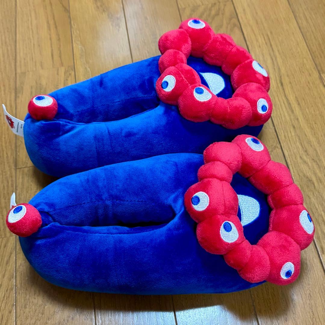 【限定品】ミャクミャク ルームシューズ 25-27cm Lサイズ 新品未使用