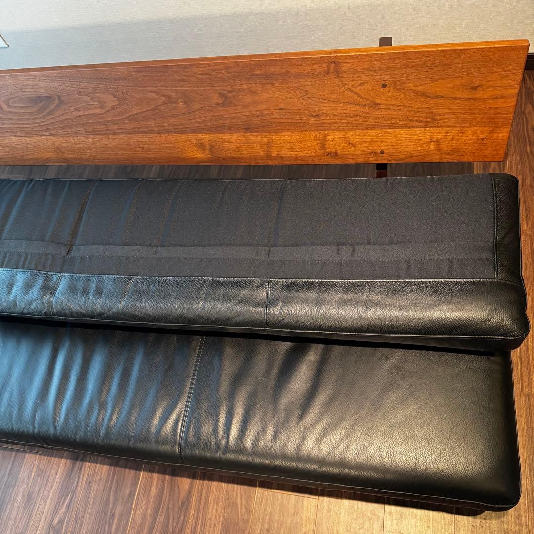 マスターウォールMORELESS SOFA モアレスソファ180cm 美品