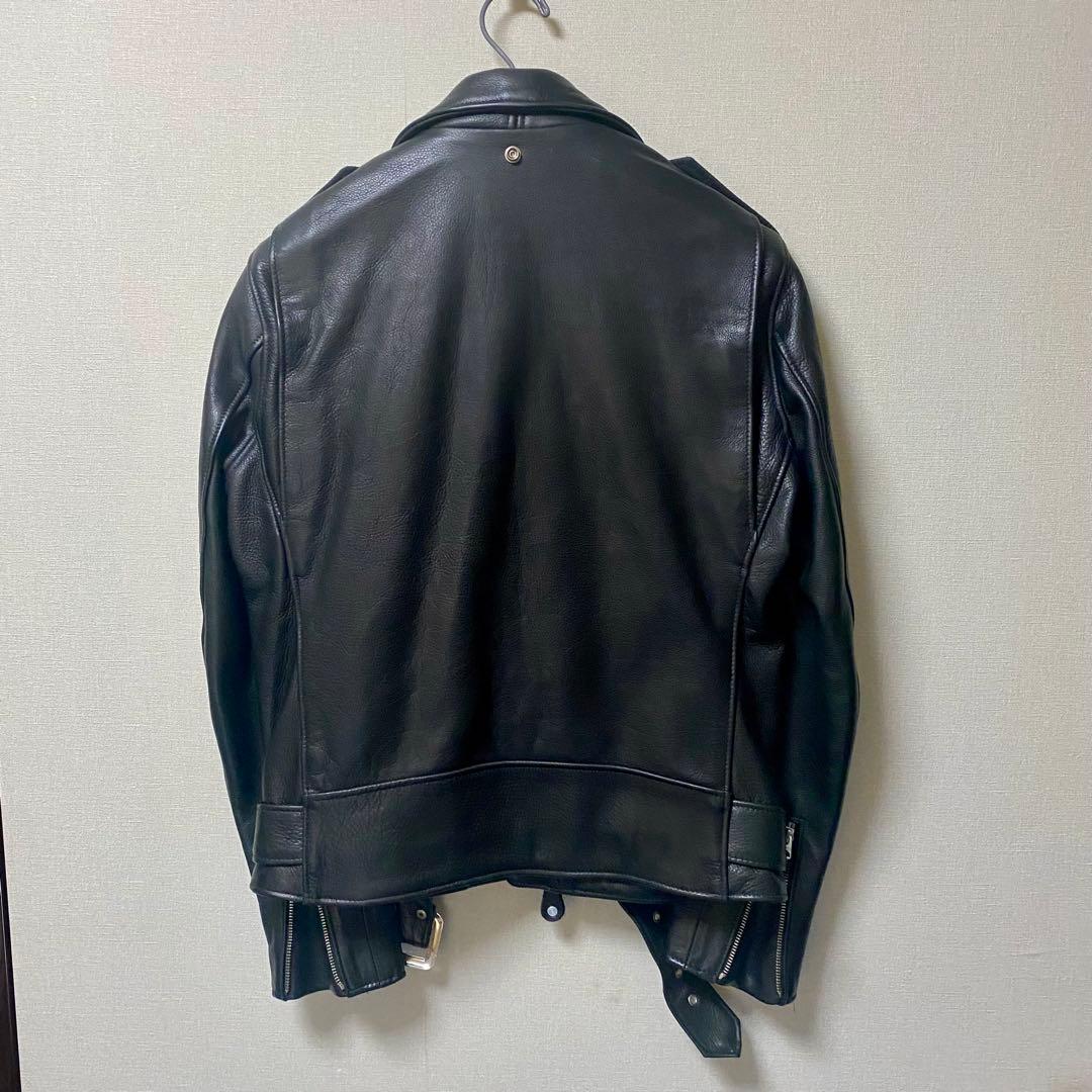 アメリカ製 Schott 516UST ニューネイキッド ワンスター 38