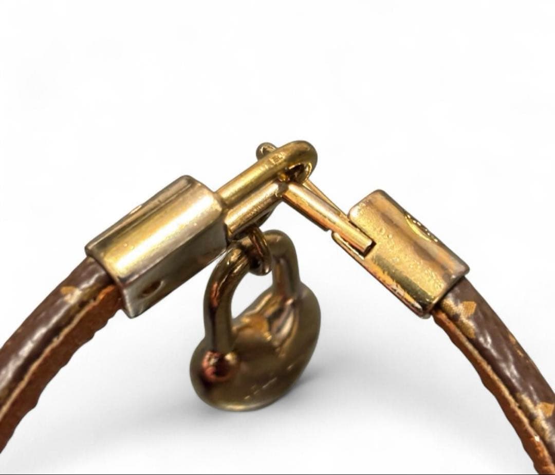 モノグラムブラスレ・ロックイット ハート