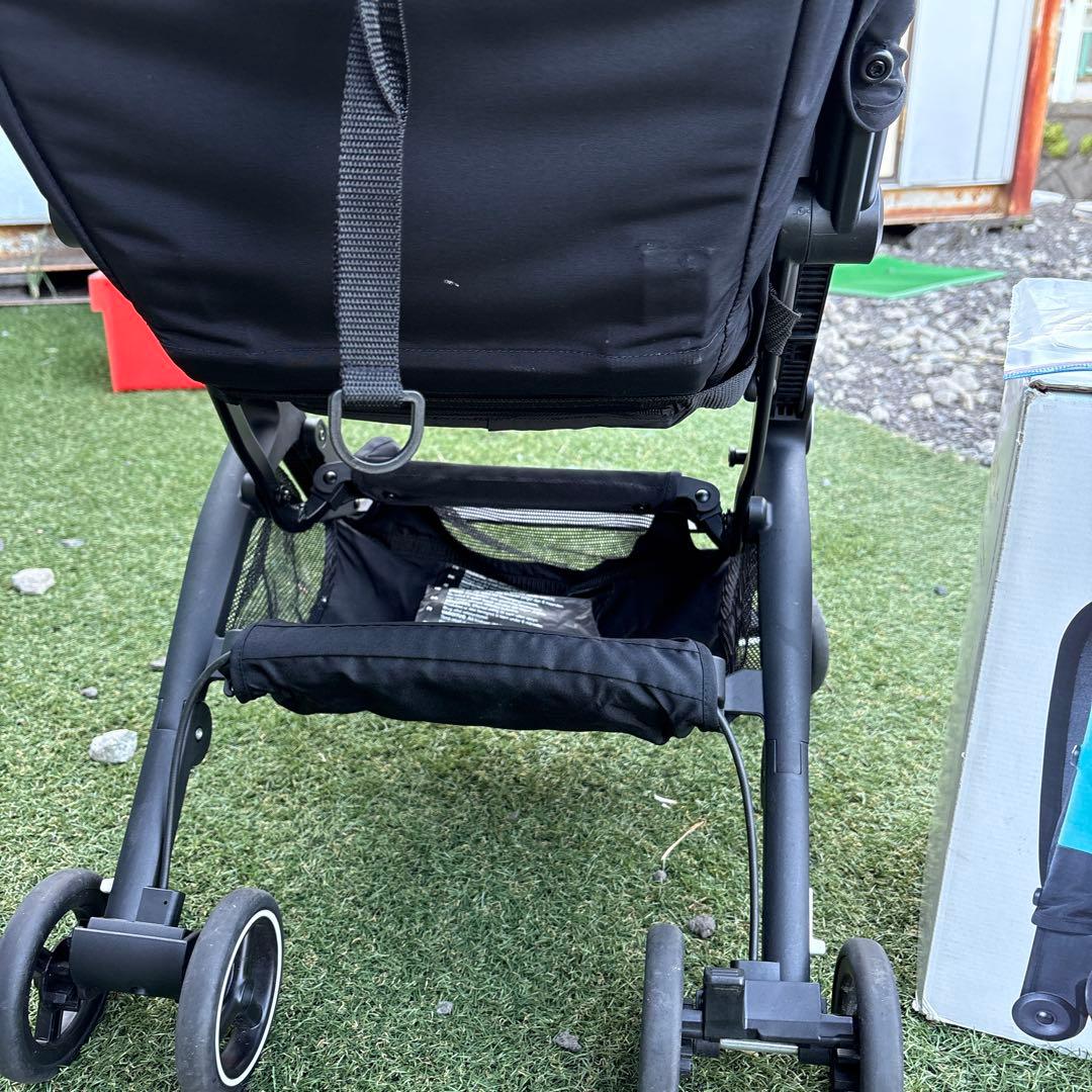 ポキット オールテレイン ベルベットブラック gb POCKIT+