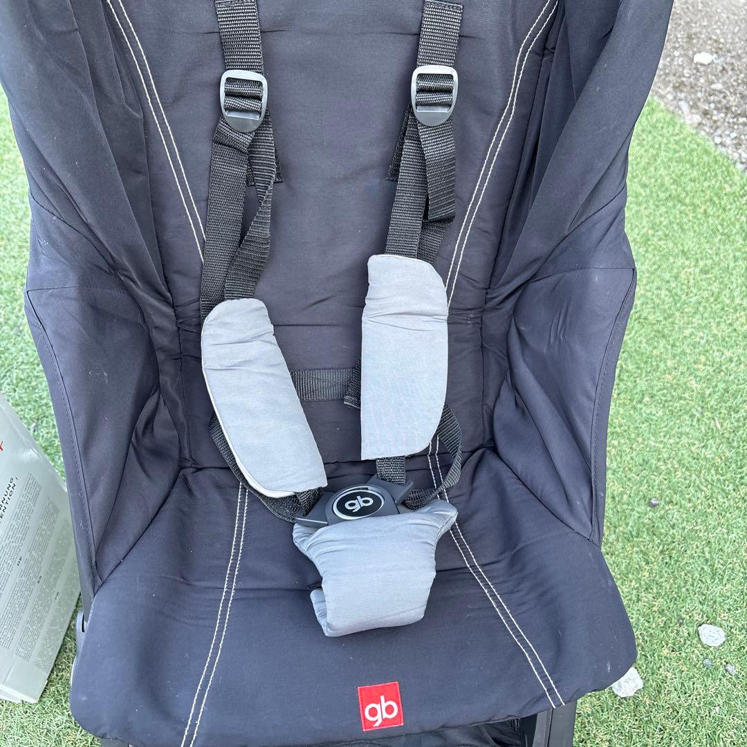 ポキット オールテレイン ベルベットブラック gb POCKIT+