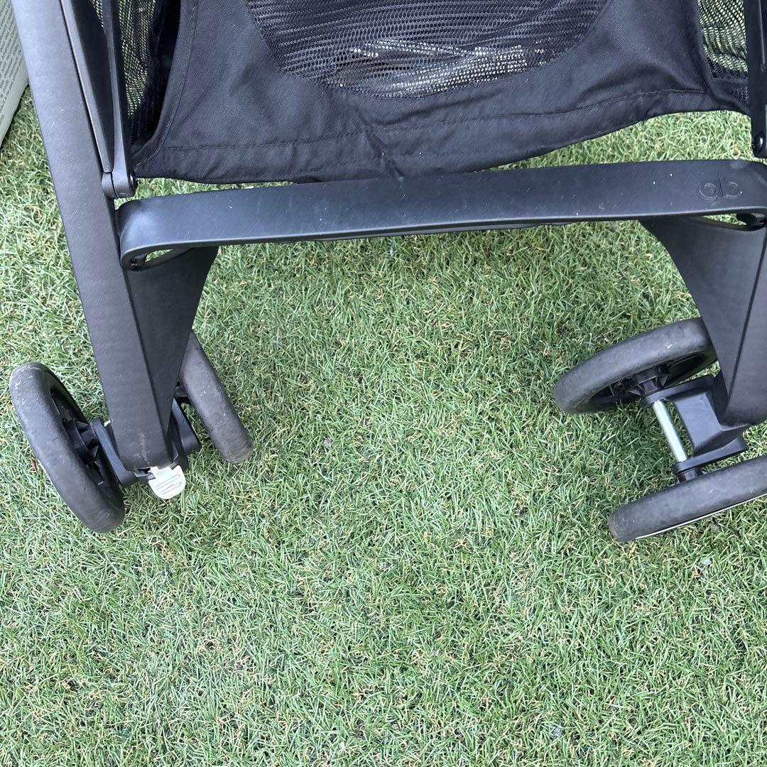 ポキット オールテレイン ベルベットブラック gb POCKIT+