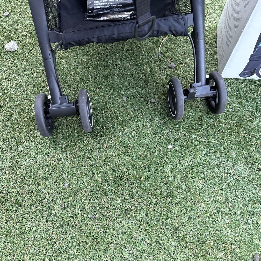 ポキット オールテレイン ベルベットブラック gb POCKIT+