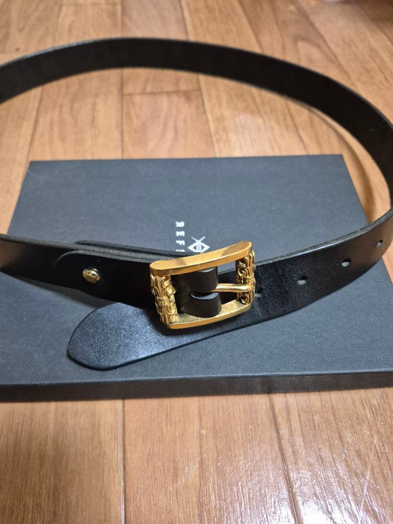 ディールデザイン　deal design 　ダブルゲートバックルベルト