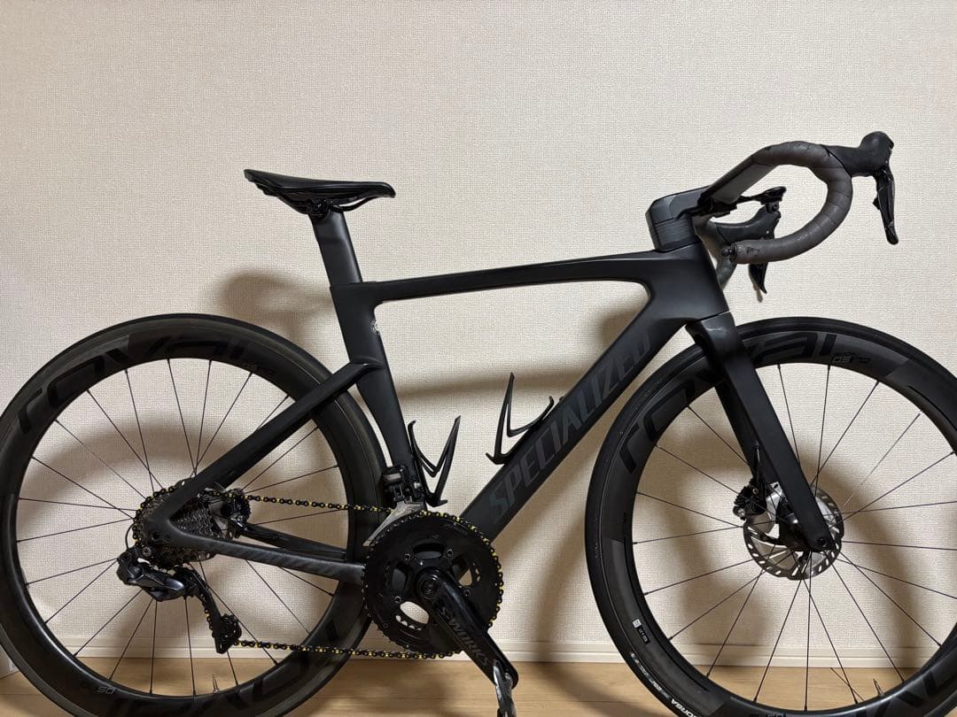 Specialized venge pro 2019 パワーメーター付