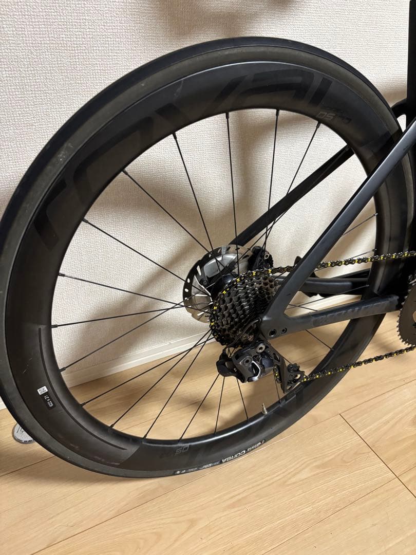 Specialized venge pro 2019 パワーメーター付