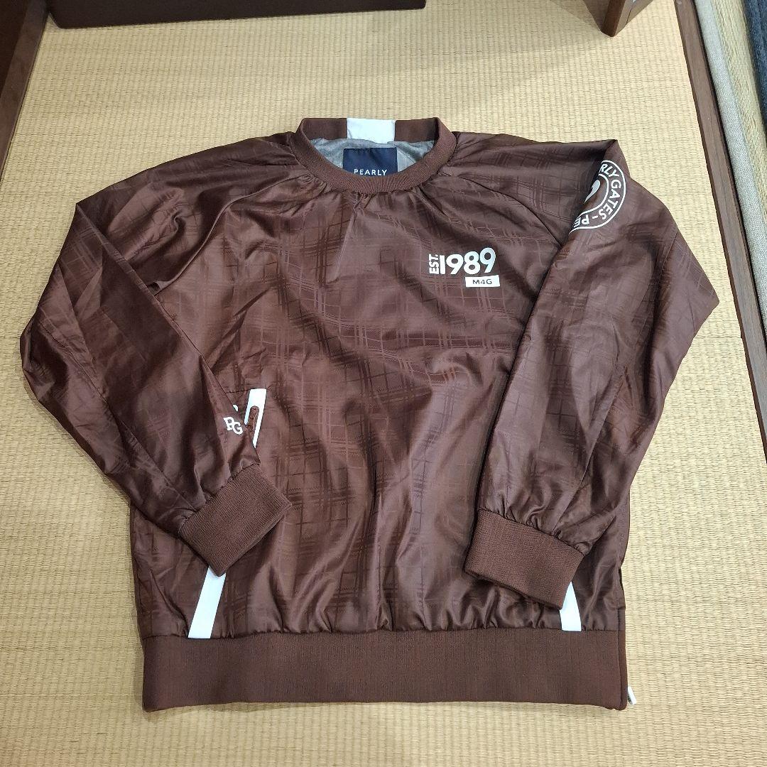 パーリーゲイツ「タフレックス」ブルゾン