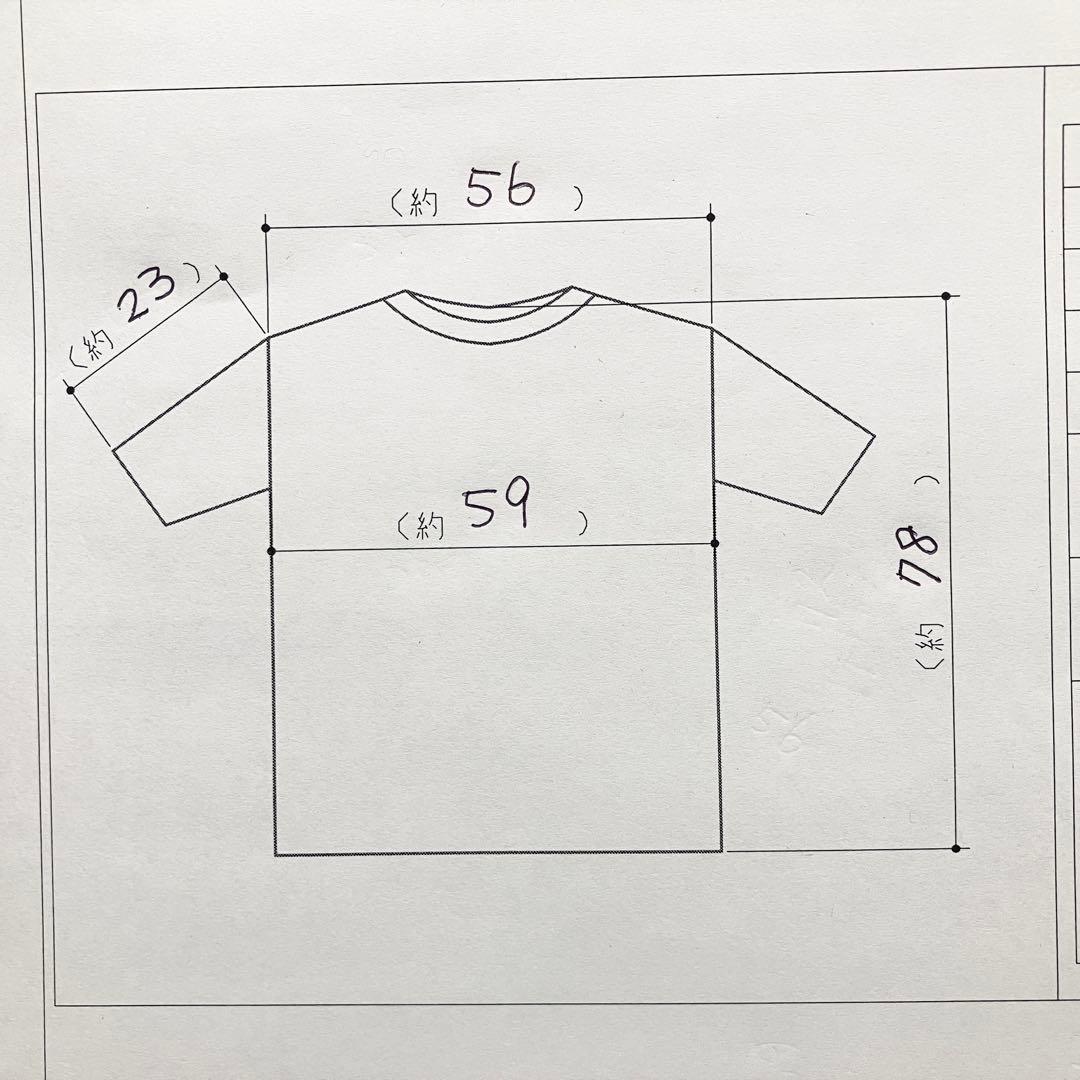 アートtシャツ　宇宙　vintage solar system ブラック　両面