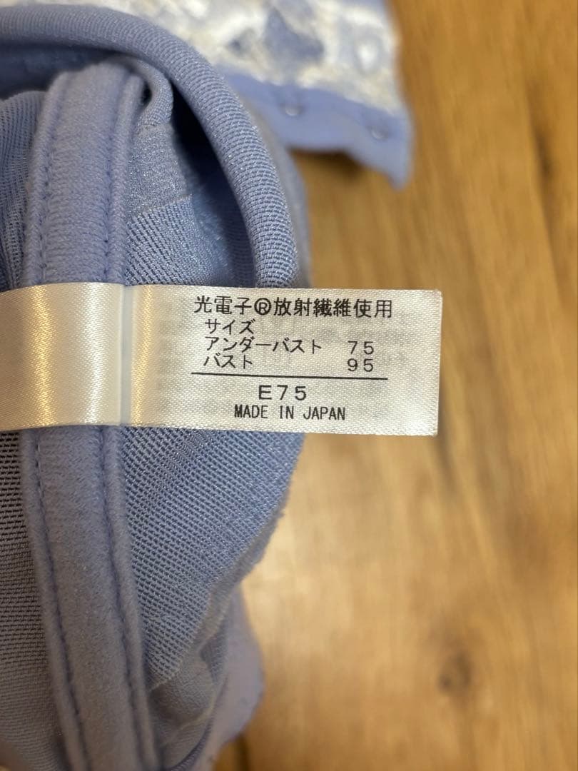 グラントイーワンズ LALA ニッパービスチェ E75補正下着