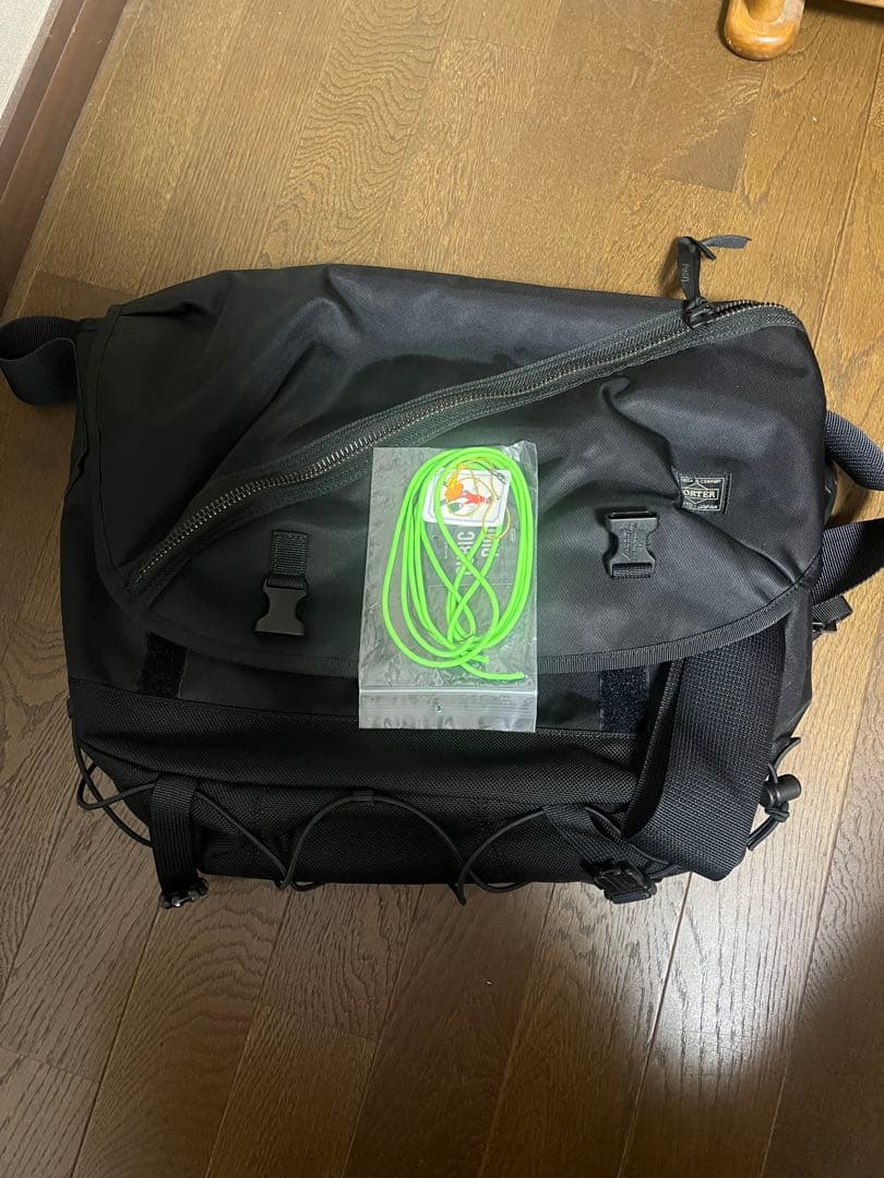 吉田カバン PORTER ポーター THINGS シングス メッセンジャーバッグ