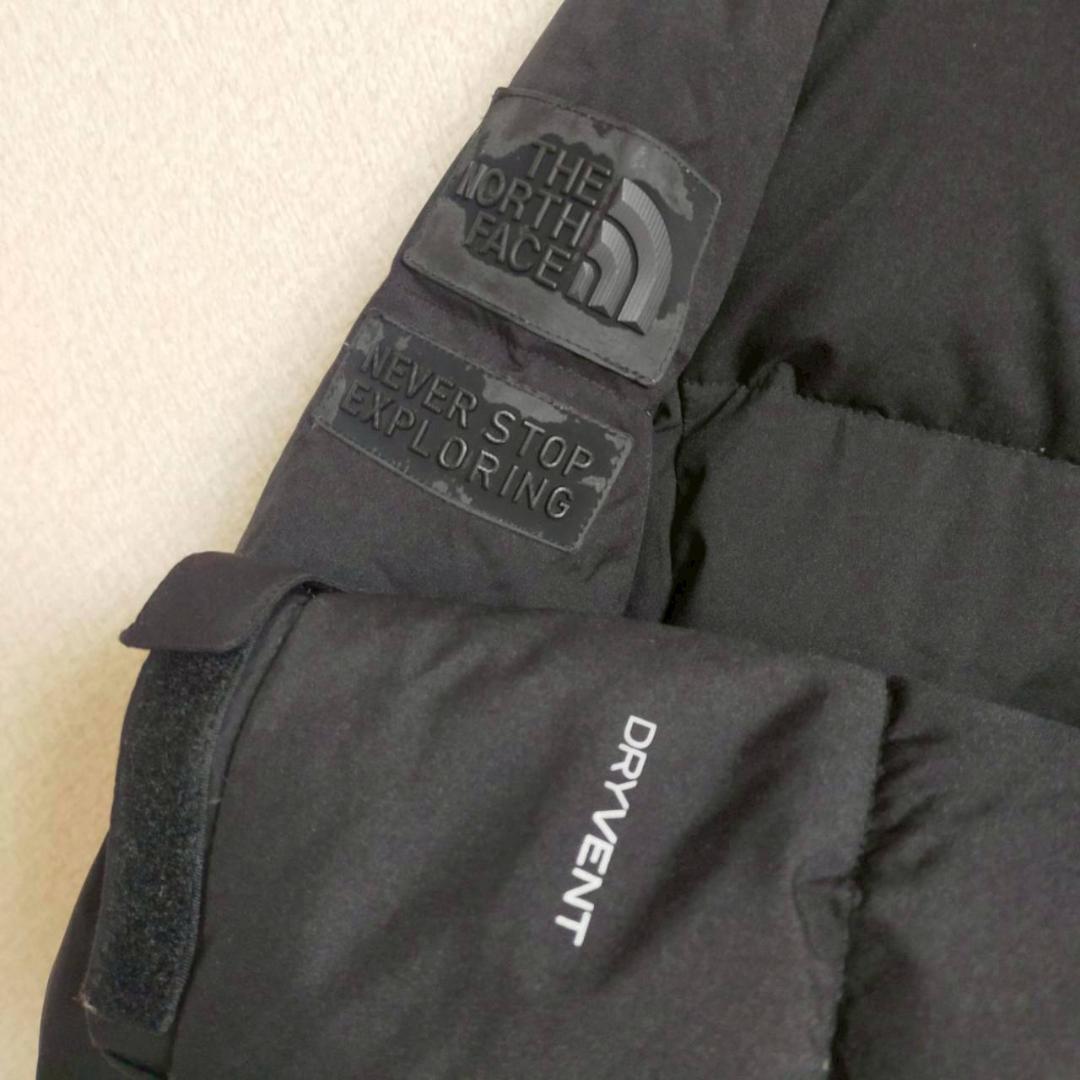 im347ノースフェイス ロングダウン ジャケット アウター