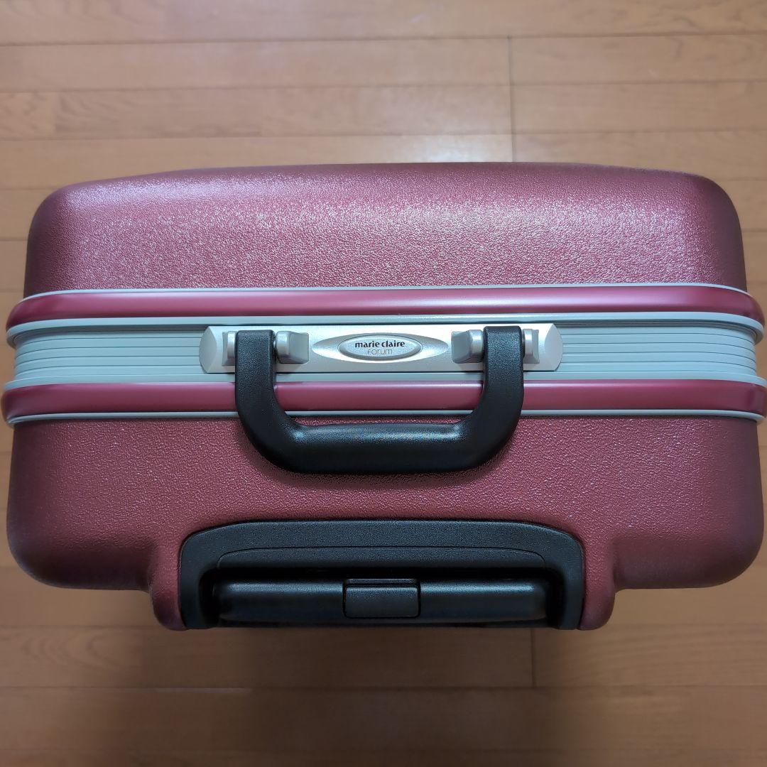 【専用】ACE marie claire forum スーツケース