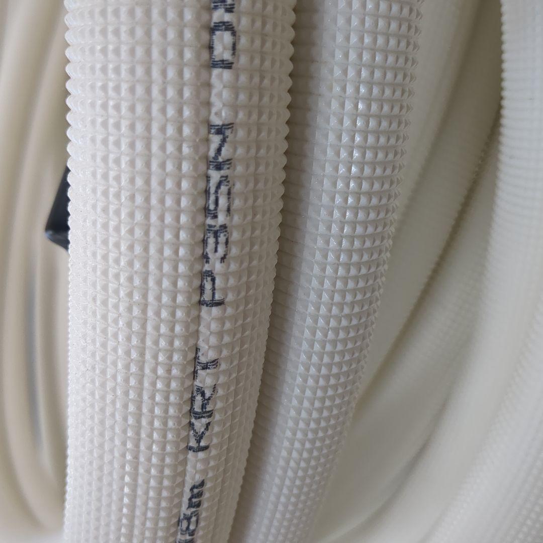 旭菱チューブ　KRTチューブペアコイル3分6分　約14m分