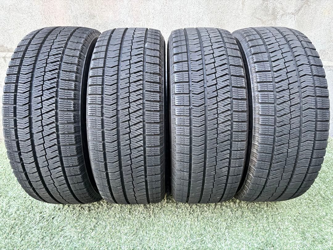 ブリヂストン BLIZZAK VRX2 165/55R16 スタッドレス 4本