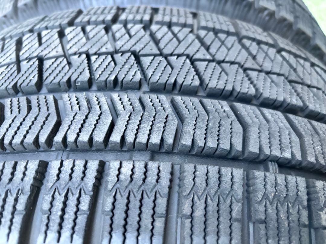 ブリヂストン BLIZZAK VRX2 165/55R16 スタッドレス 4本