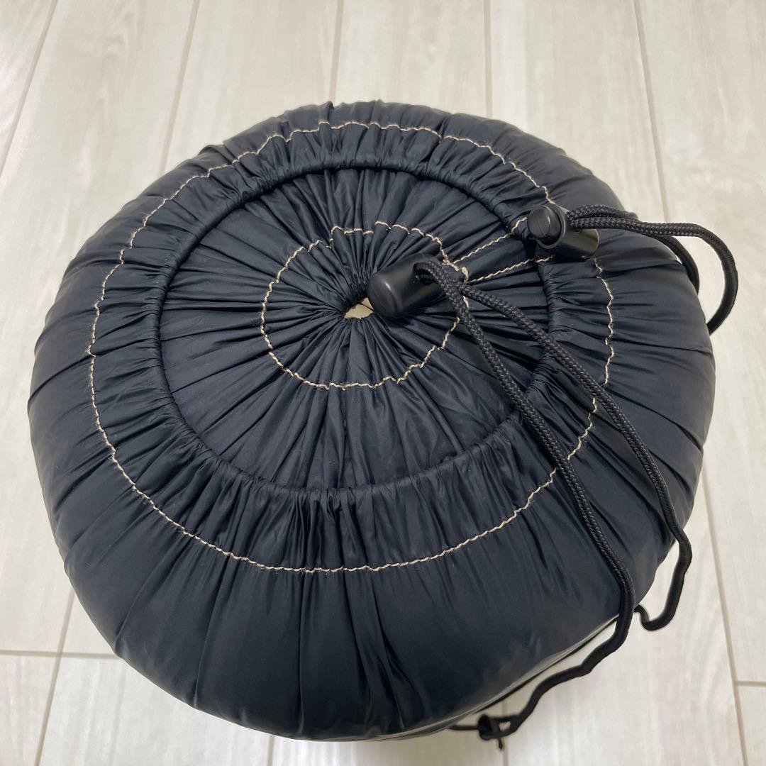 NANGA オーロラ 600DX シュラフ　レギュラー ( ベージュ )