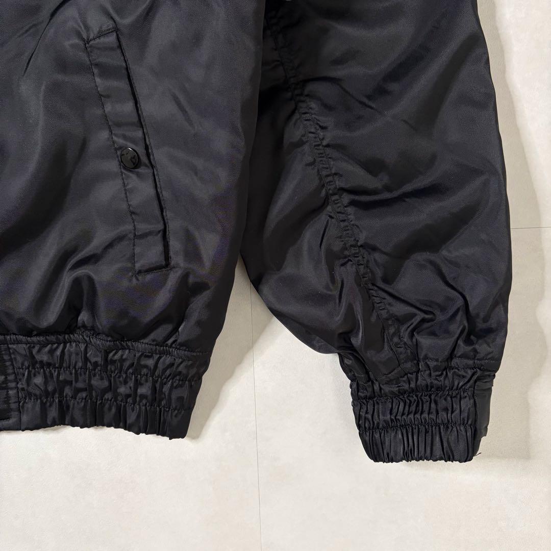 【超美品】TOMAHAWK JUMPER MA-1 フライトジャケット ブラック