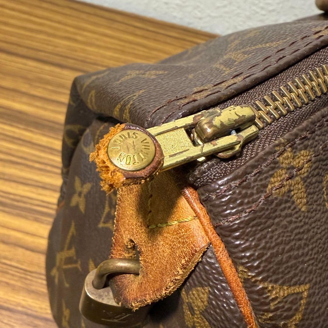 ルイヴィトン モノグラム スピーディ40 ボストンバッグ