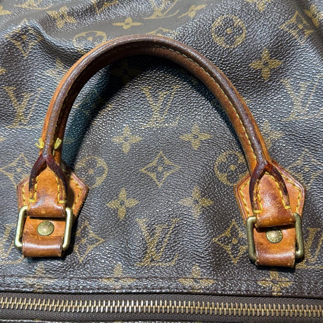 ルイヴィトン モノグラム スピーディ40 ボストンバッグ