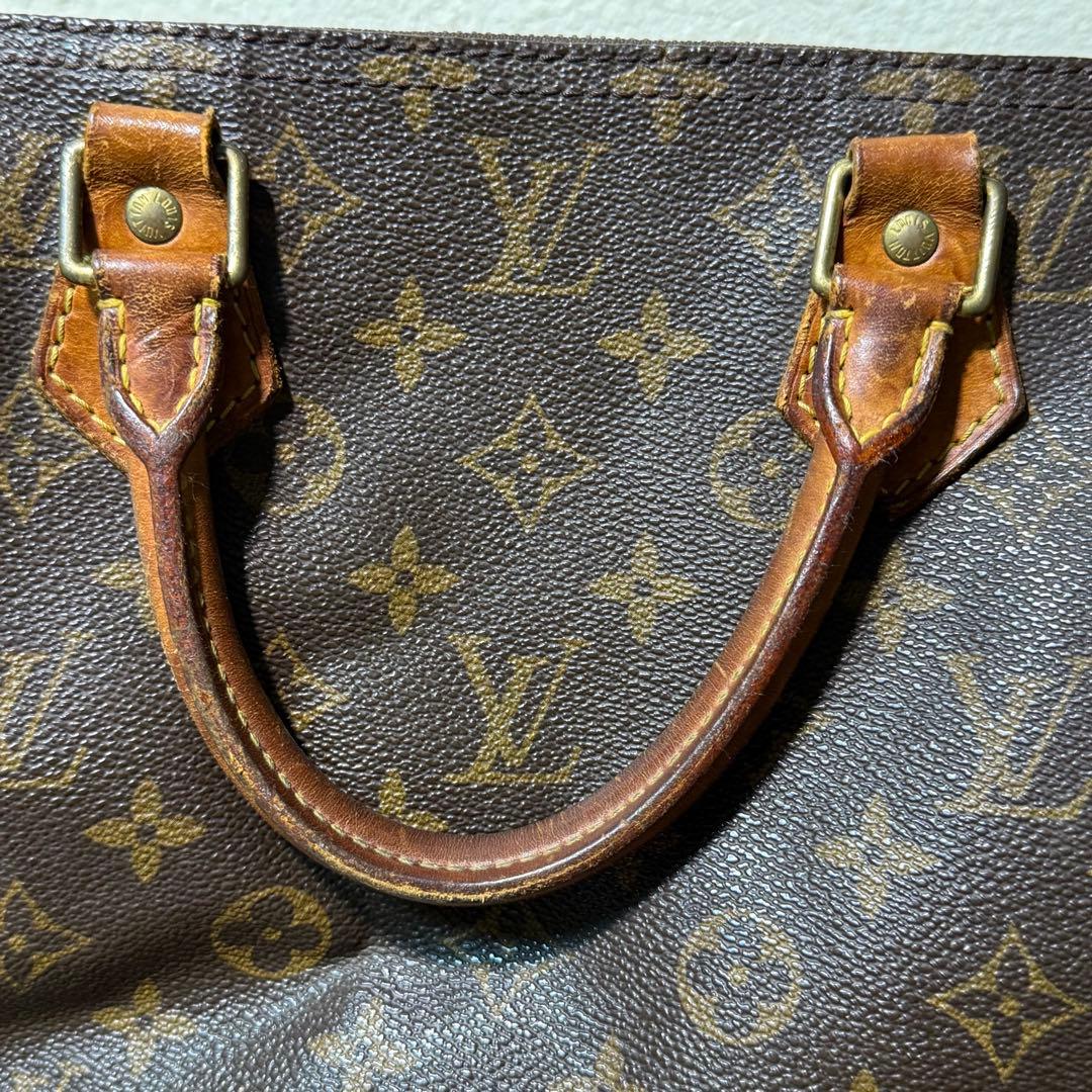 ルイヴィトン モノグラム スピーディ40 ボストンバッグ