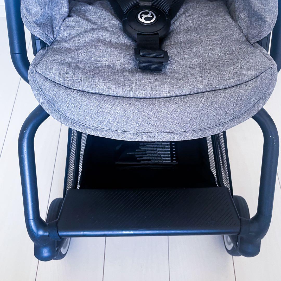 【良品】サイベックス　イージーSツイスト　cybex EEZY S TWIST