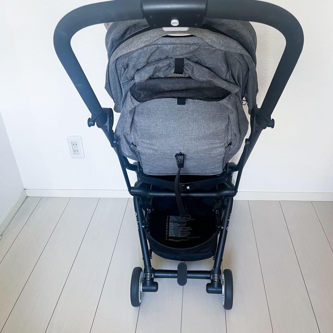 【良品】サイベックス　イージーSツイスト　cybex EEZY S TWIST