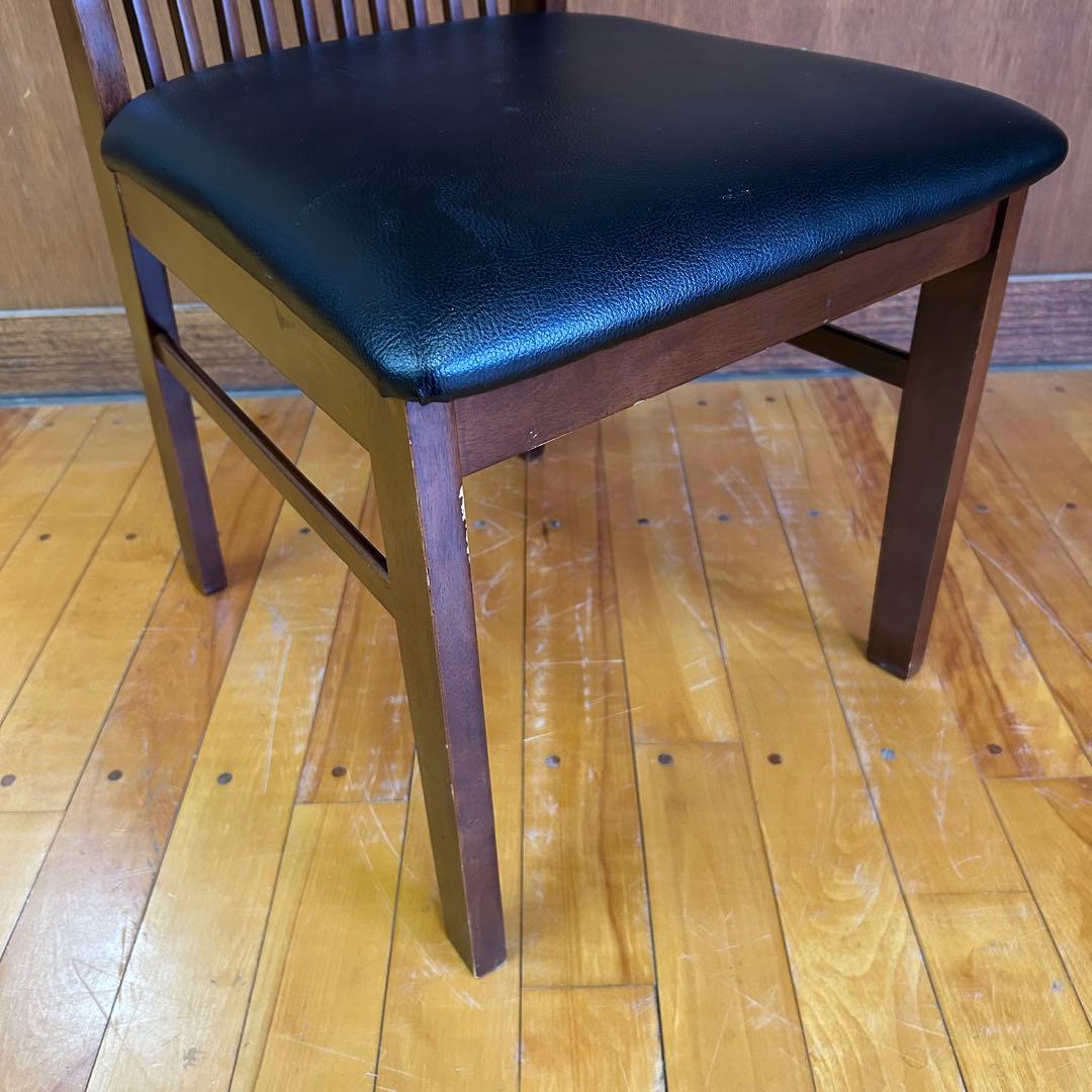 モダンダイニングチェアG