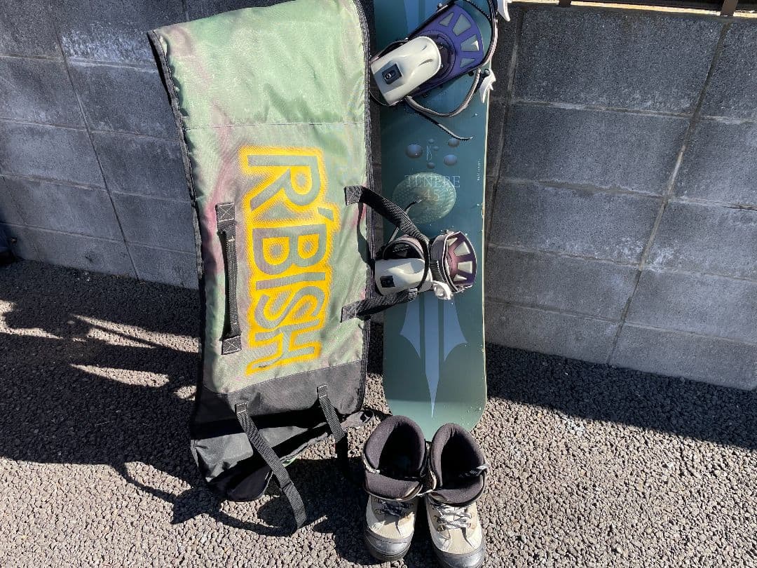 スノボード4点セット 早い者勝ち(^-^)/