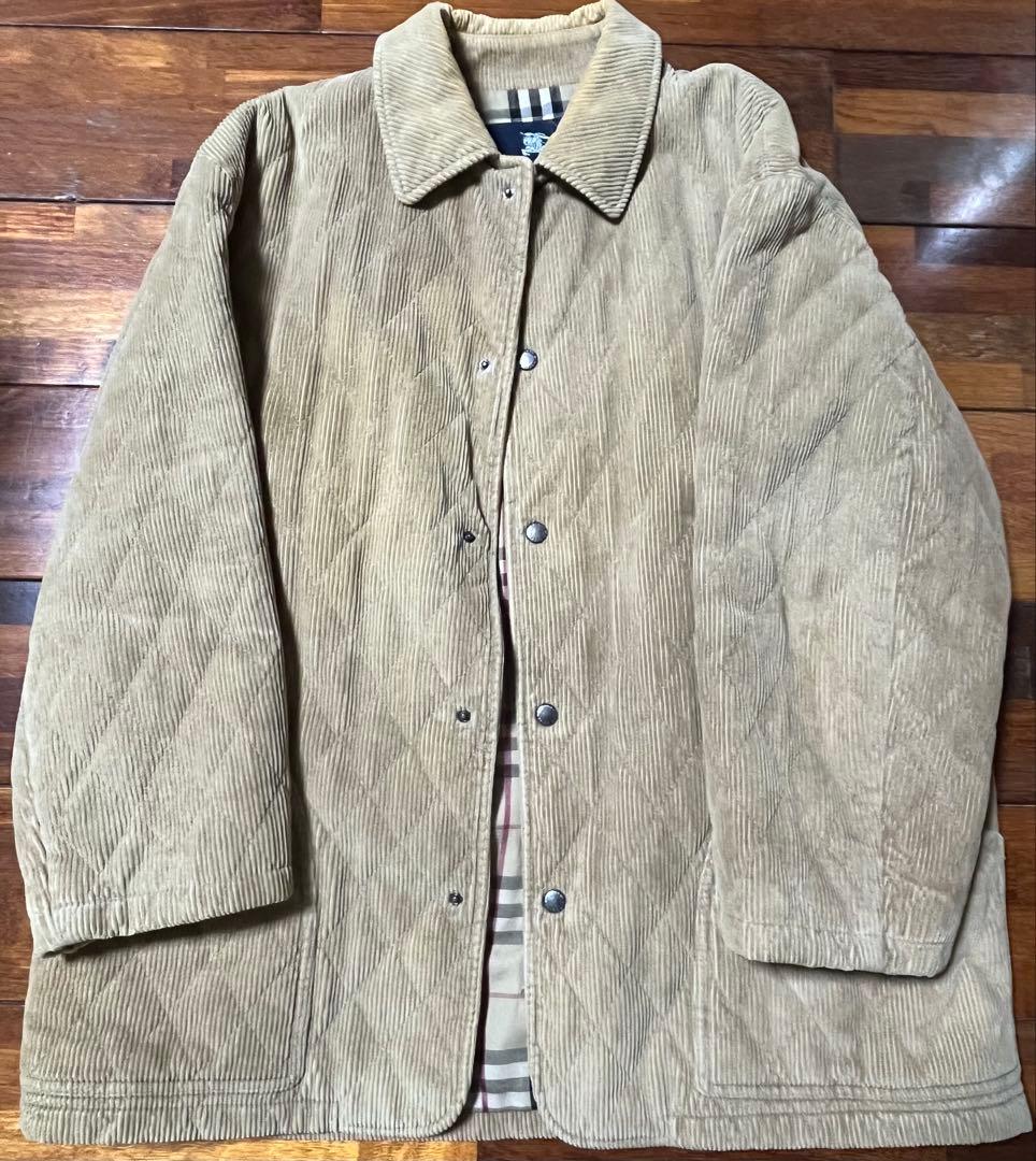 BURBERRY コーデュロイ ジャケット