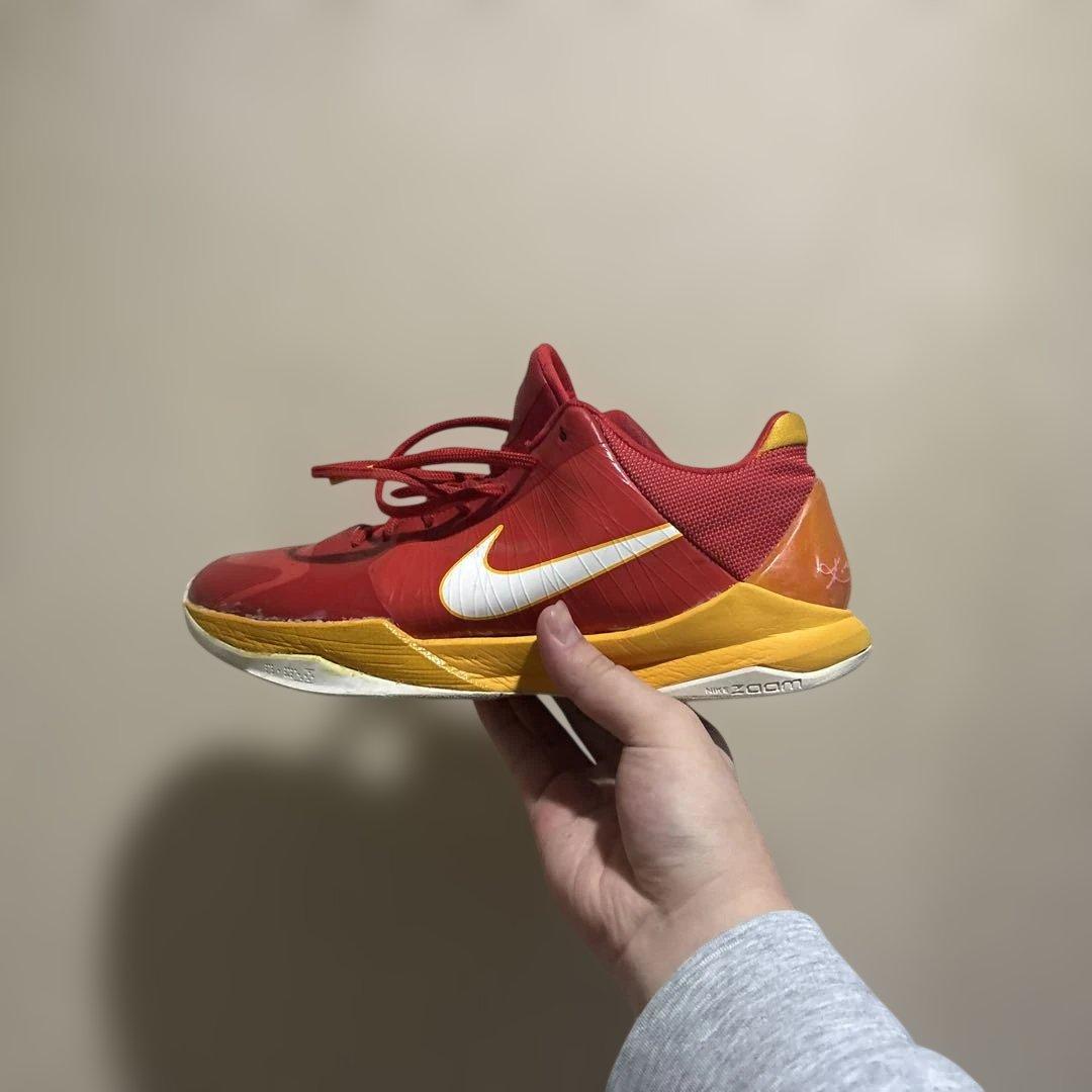 シューズ(男性用) Kobe 5 China