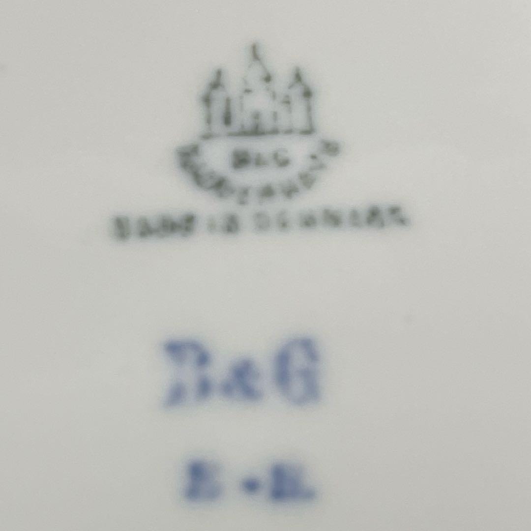 ＊１８９８年＊クリスチャンⅣ在位３５年記念＊２０ cm・特別制作版・Ｂ＆Ｇ・