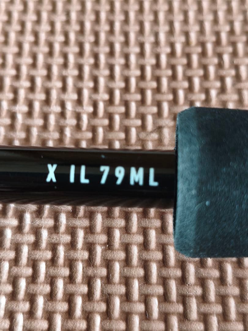 エギングロッド Daiwa エメラルダスXIL79ML ２ピース 使用3回