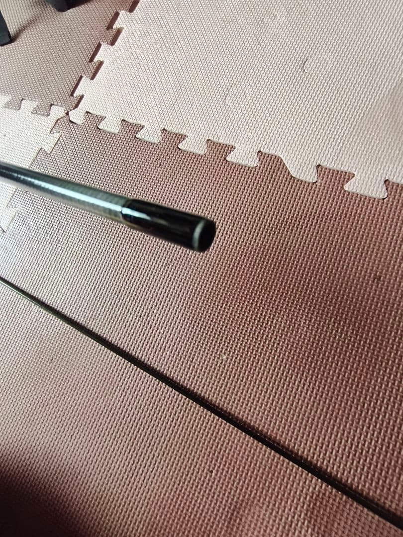 エギングロッド Daiwa エメラルダスXIL79ML ２ピース 使用3回