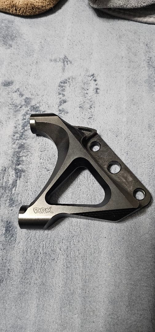 シグナス 1-3型 RPM フォーク用 100mm ラジアル サポート